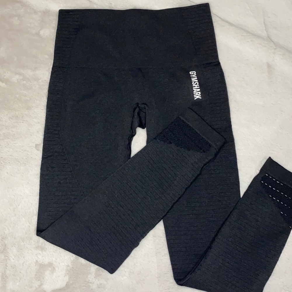 Gymshark Origin Seamless Leggings (xs) Full length